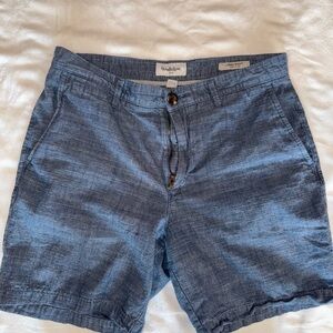 Blue-Gray Goodfellow & Co Men's Shorts